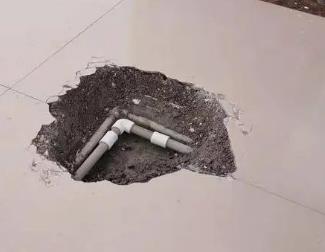伍家岗卫生间漏水维修公司为您分享如何判断家里漏水