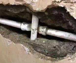 伍家岗卫生间漏水维修公司分享下检测家用水管漏水点需要多长时间