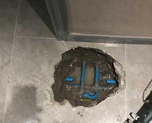 伍家岗阳台漏水维修公司分享下暖气管道漏水的原因有哪些